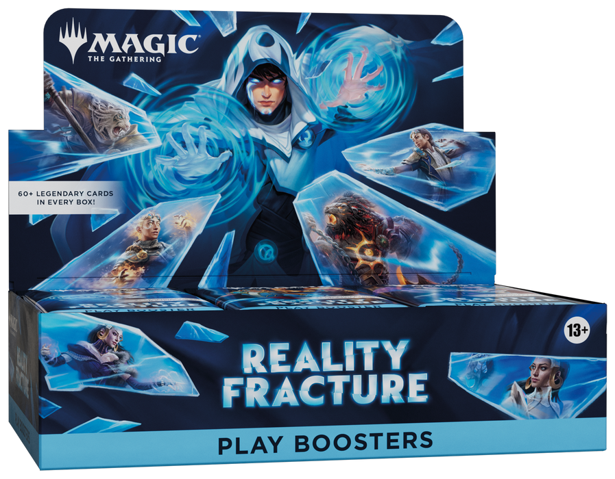 MTG: Reality Fracture - Play Boosters (30)