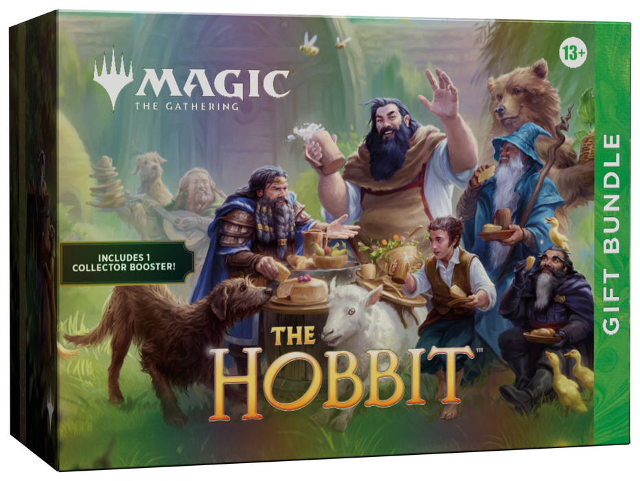 MTG: The Hobbit - Gift Bundle