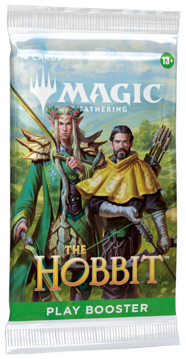 MTG: The Hobbit - Play Boosters (30)