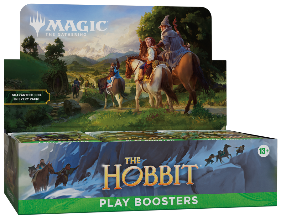 MTG: The Hobbit - Play Boosters (30)