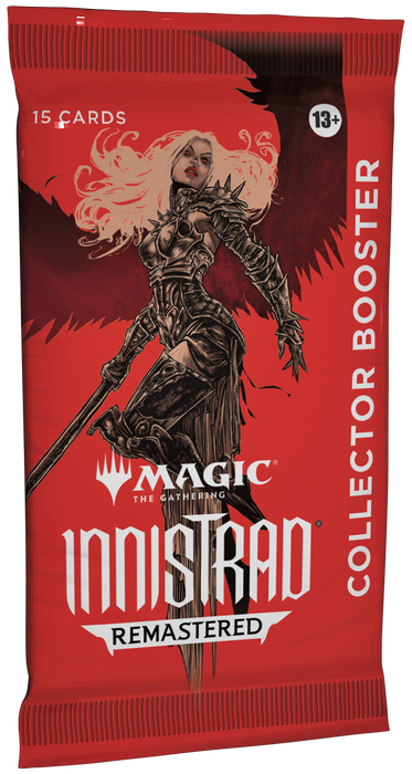 MTG: Innistrad Remastered Collector Booster (1)