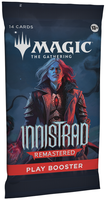 MTG: Innistrad Remastered Play Boosters (36)