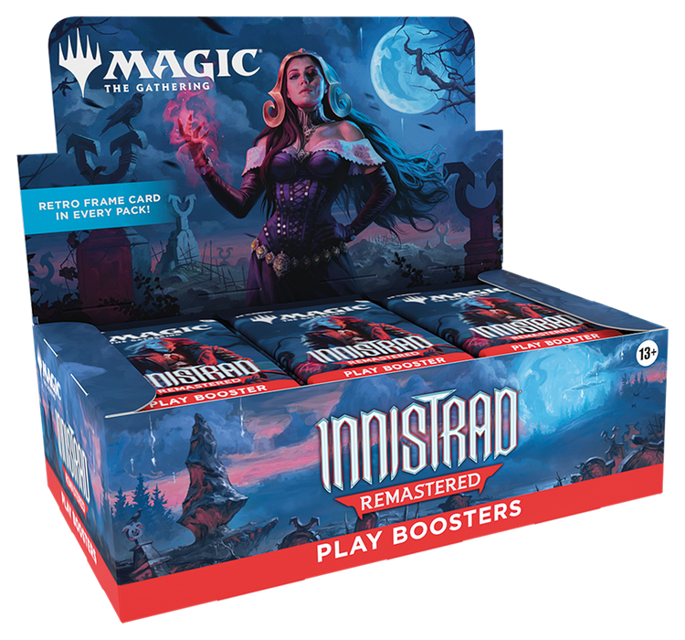 MTG: Innistrad Remastered Play Boosters (36)