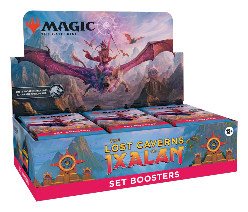 MTG: The Lost Caverns of Ixalan Set Boosters (30)