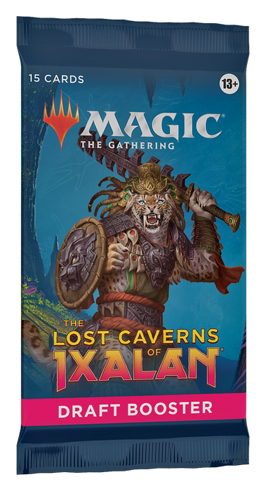 MTG: The Lost Caverns of Ixalan Draft Boosters (36)
