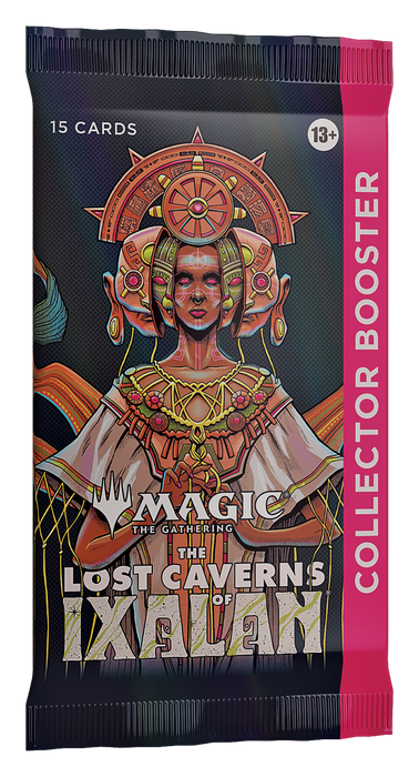 MTG: The Lost Caverns of Ixalan Collector Booster (1)