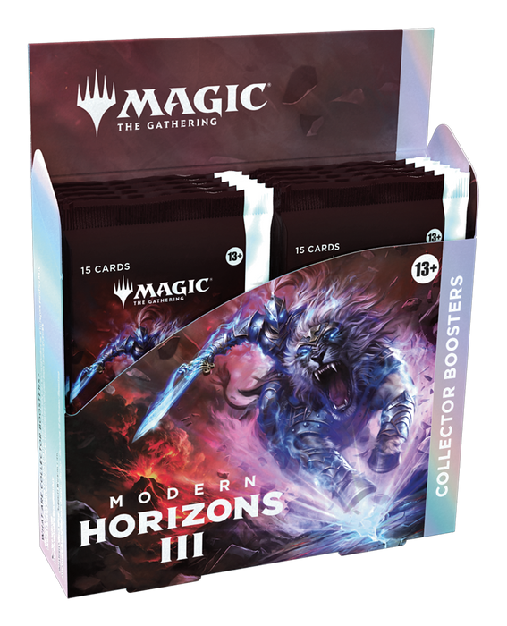 MTG: Modern Horizons 3 Collector Boosters (12)