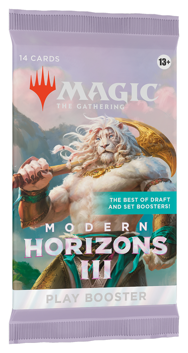 MTG: Modern Horizons 3 Play Booster (1)