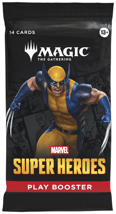 MTG: Marvel Super Heroes - Play Boosters (30)
