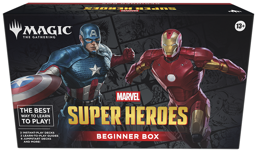 MTG: Marvel Super Heroes - Beginner Box