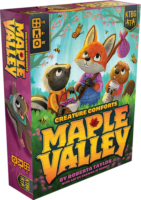 Maple Valley Kickstarter Edition