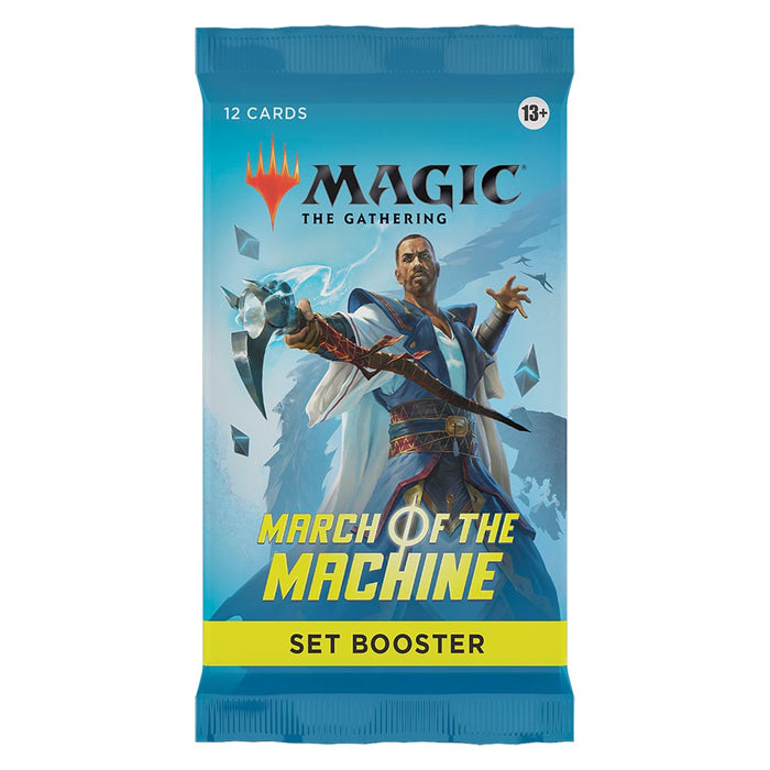 MTG: March of the Machine Set Booster (1)