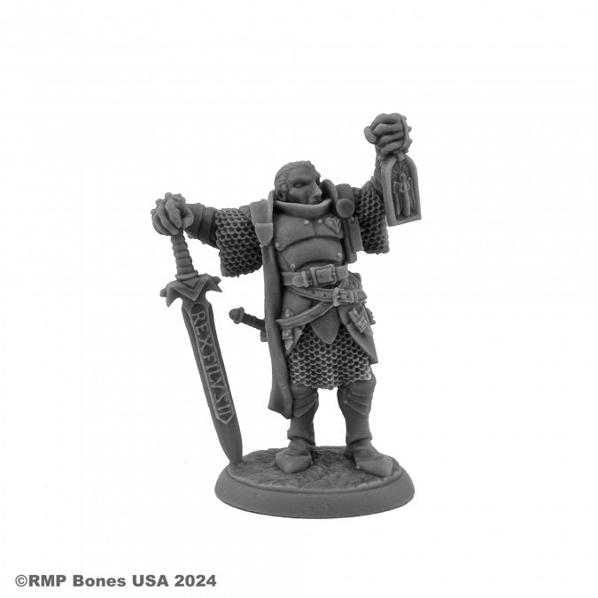 Reaper: Dungeon Dwellers: Marcus Gideon, Undead Hunter