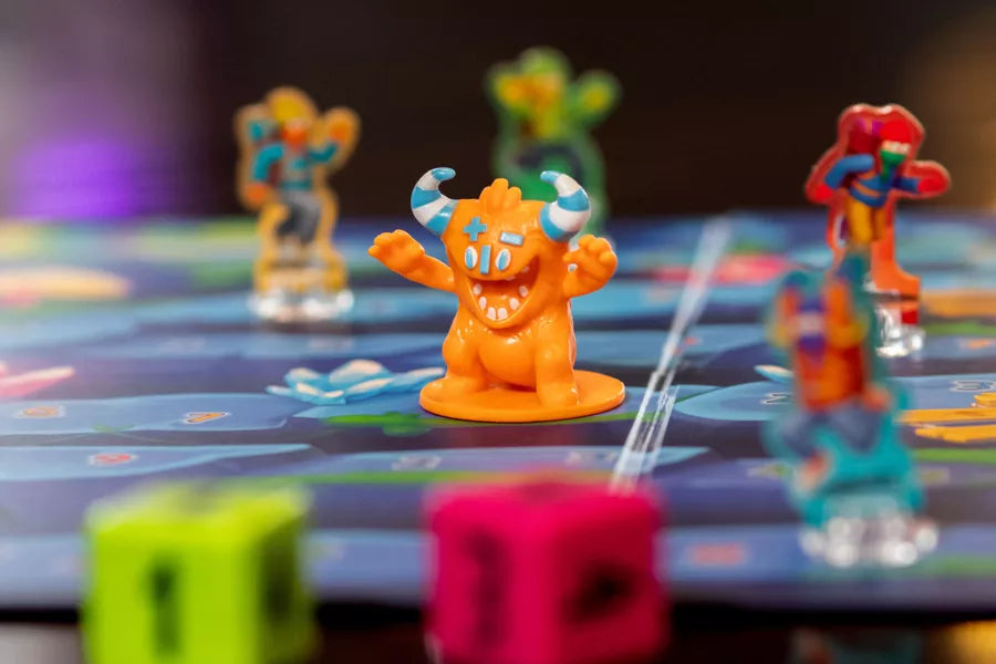 ThinkFun - Math Path Monster