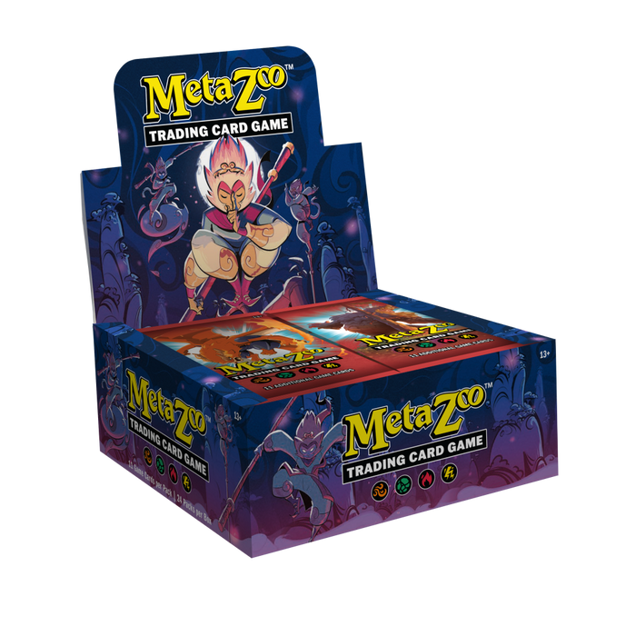 MetaZoo - Base Set Booster Pack (1)