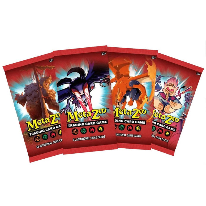 MetaZoo - Base Set Booster Pack (1)