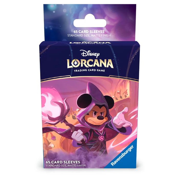 Lorcana - Reign of Jafar Sleeves Mickey Mouse