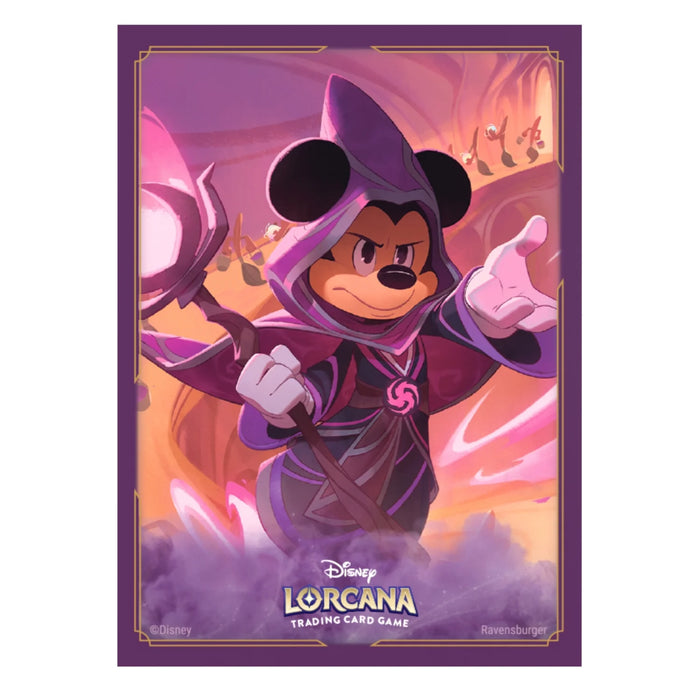 Lorcana - Reign of Jafar Sleeves Mickey Mouse
