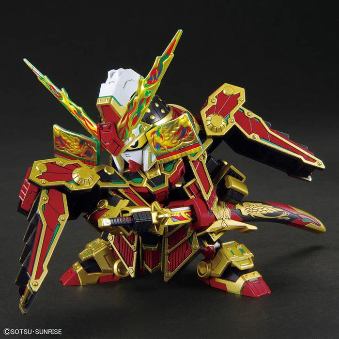 Bandai SDW Heroes Musha Gundam the 78th