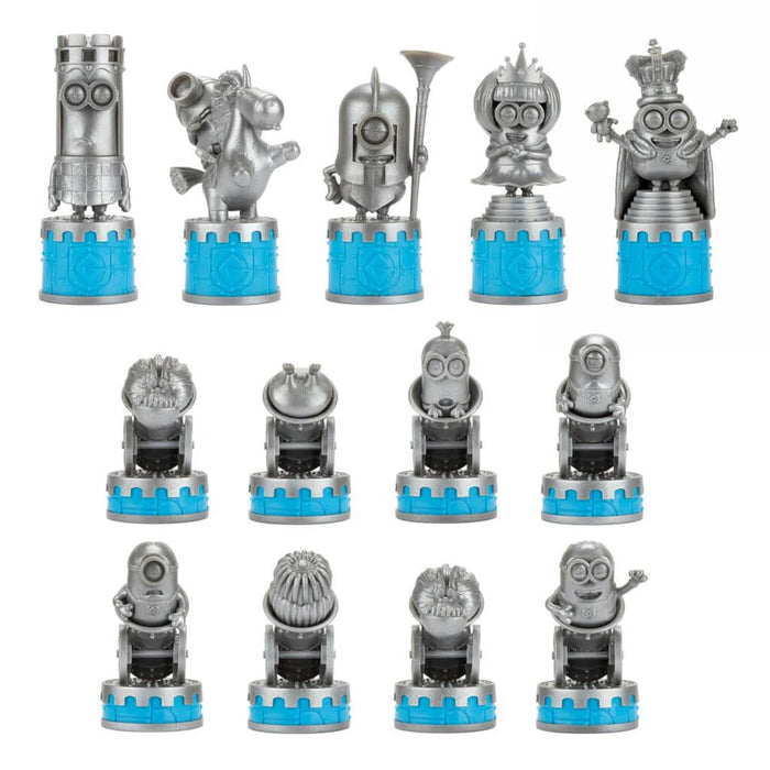 Minions Medieval Mayhem Chess Set