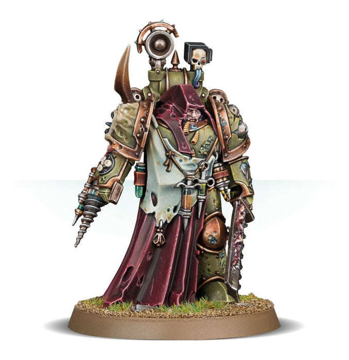 43-29 Death Guard: Nauseous Rotbone