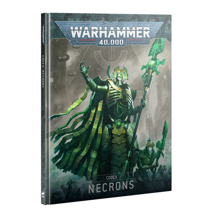 49-01 Codex - Necrons