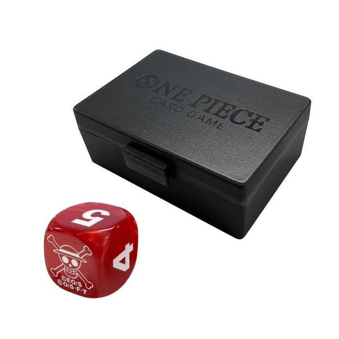 One Piece - Official Dice and Dice Case