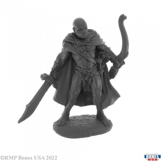 Reaper: Bones USA: Ogana, Savannah Ranger