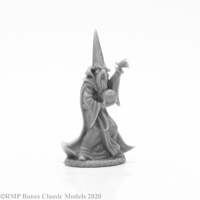 Reaper: Bones: Oman Ruul, Wizard