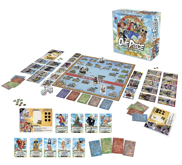 One Piece Adventure Island