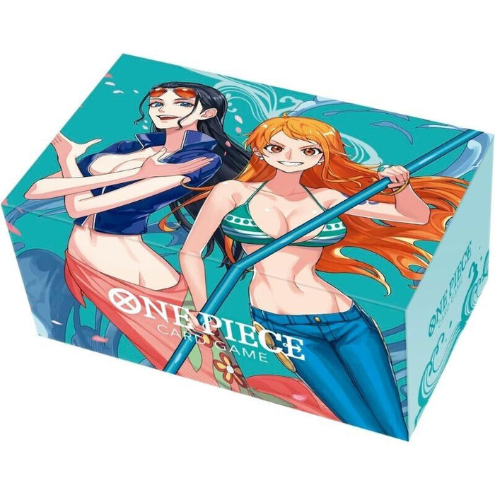 One Piece - Nami & Robin Storage Box