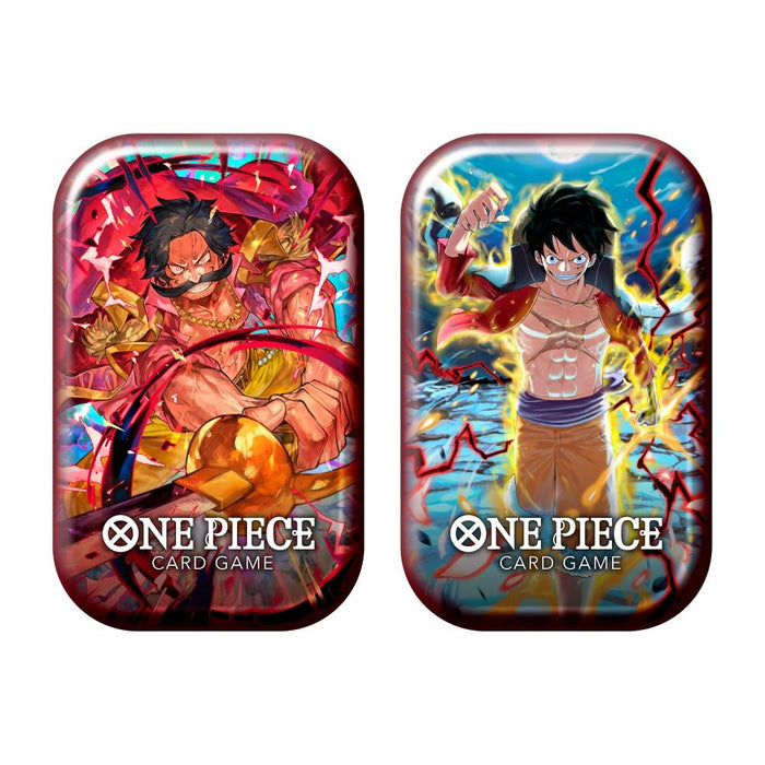 One Piece - Tin Pack Vol 1