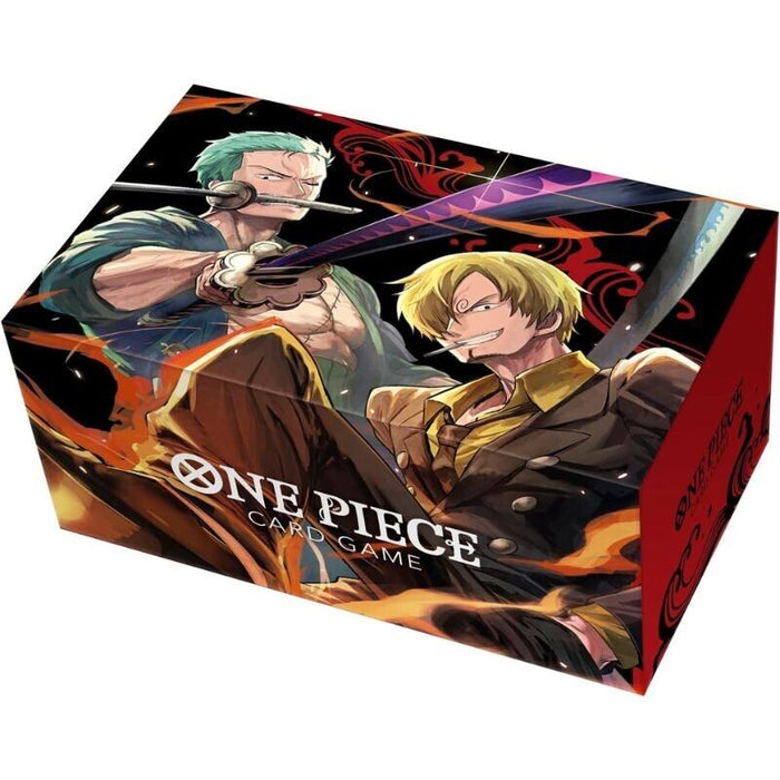 One Piece - Zoro & Sanji Storage Box