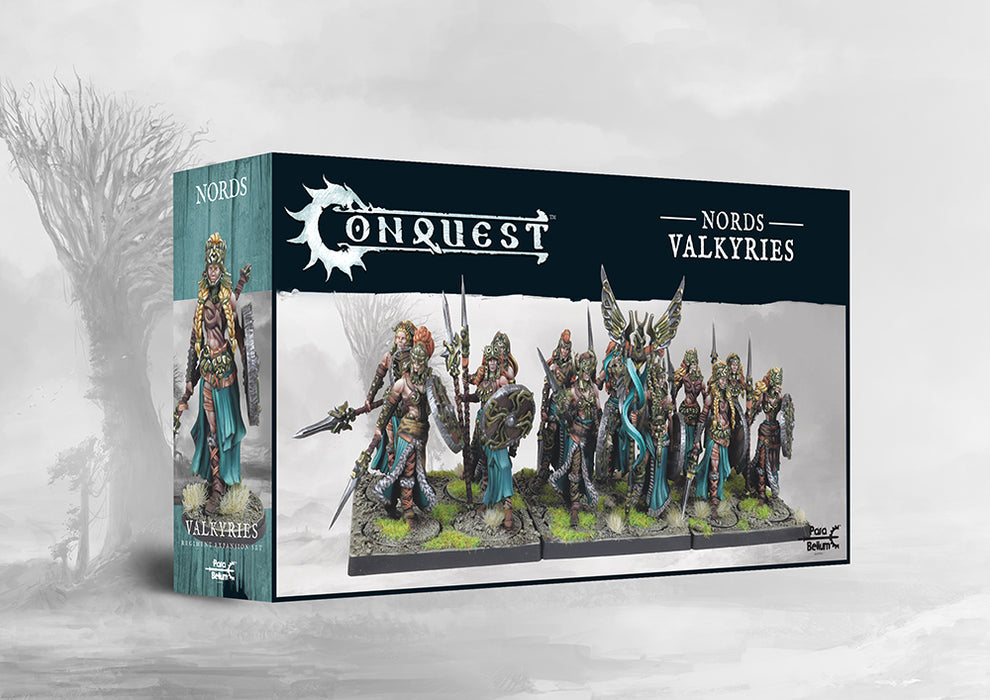 Conquest: Nords: Valkyries