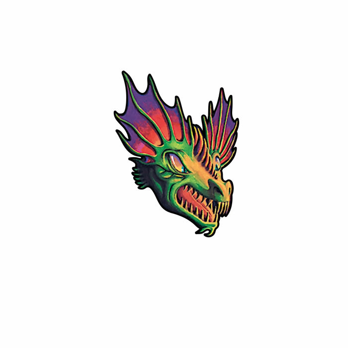 Pinfinity - D&D Classic Dragon AR Pin