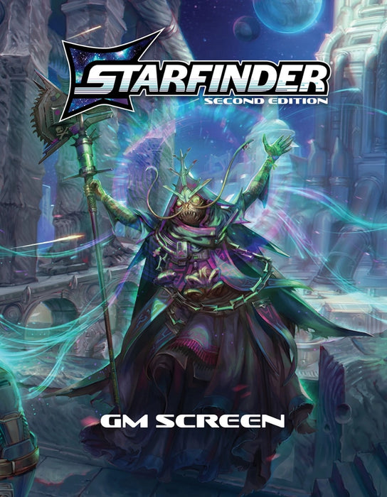 Starfinder S2: GM Screen