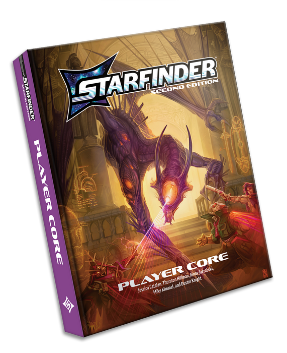 Starfinder S2: Player Core