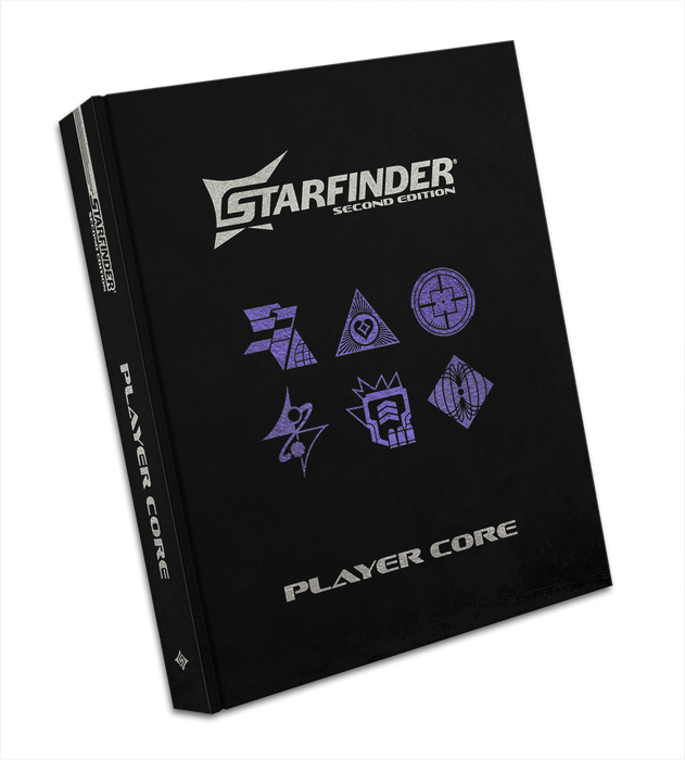 Starfinder S2: Player Core Special Edition