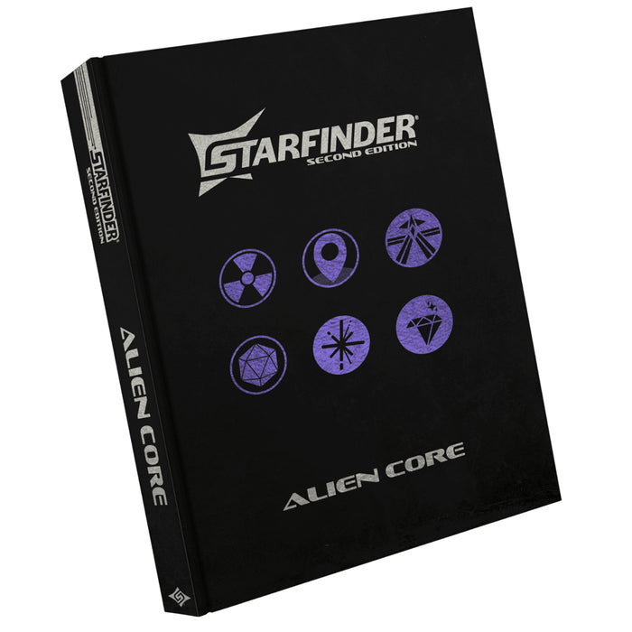 Starfinder S2: Alien Core Special Edition