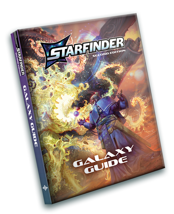 Starfinder S2: Galaxy Guide