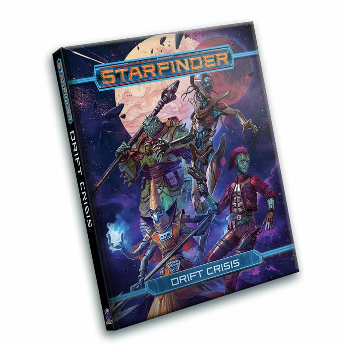 Starfinder: Drift Crisis