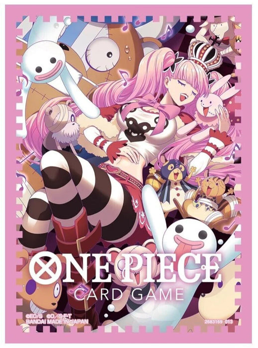 One Piece - Official Sleeves Set 6 Perona