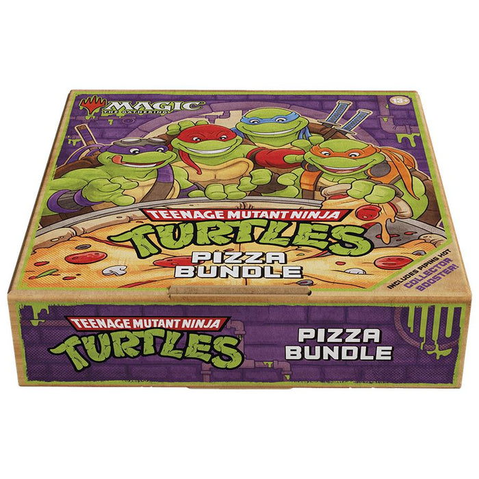 MTG: TMNT - Pizza Bundle