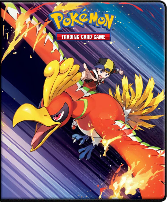 Pokemon TCG Portfolio Scarlet & Violet 10 4-Page