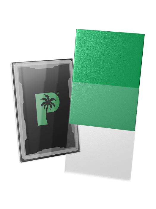 Premium Over Sleeves - Standard Size - Clear