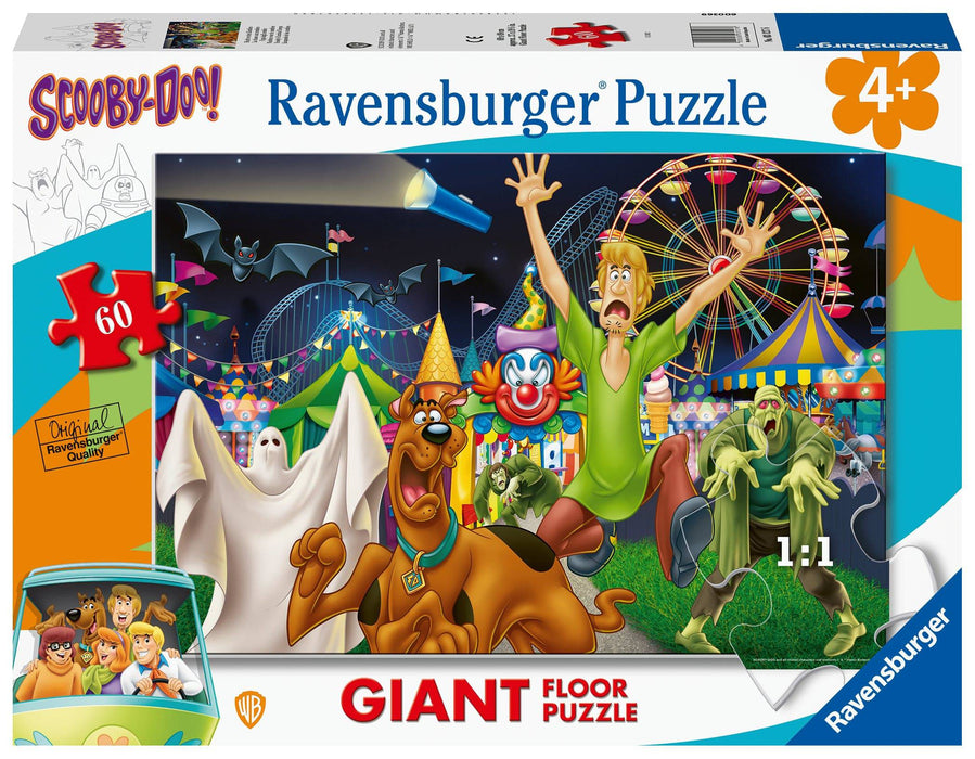 Ravensburger - Scooby Doo Giant Floor Puzzle 60pc