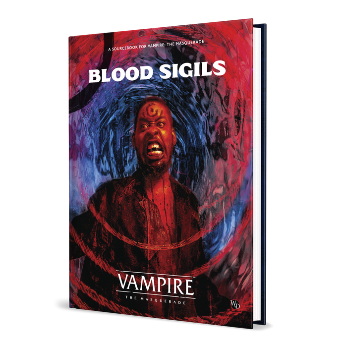 Vampire: The Masquerade 5th Edition - Blood Sigils Sourcebook