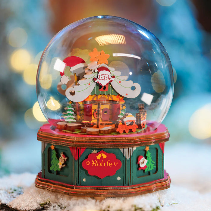 Music Box: Christmas Town