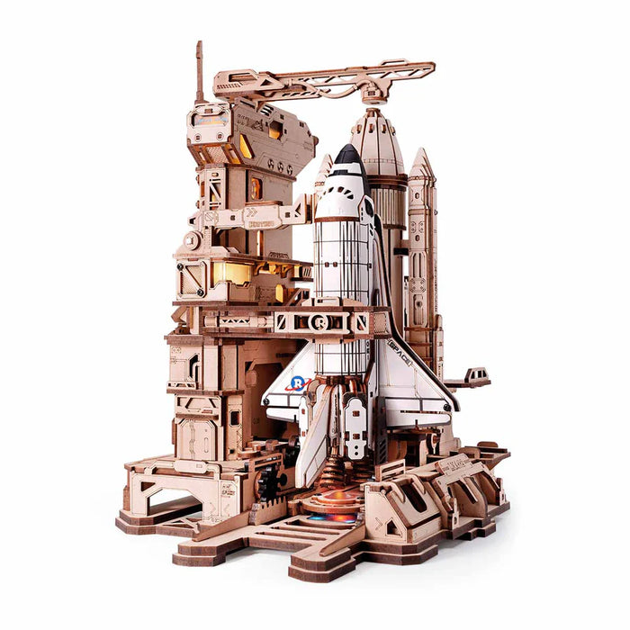Mechanical Models: Space Shuttle