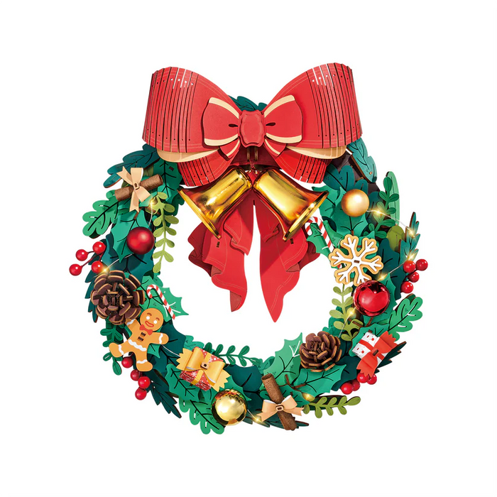 Rolife DIY - Christmas Wreath